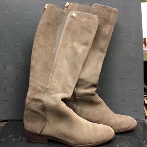 Louise et cie womens suede boots 6.5M